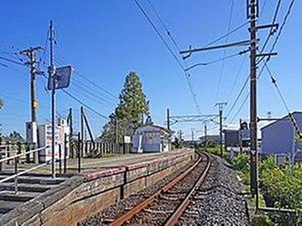 ＪＲ東海道本線「荒尾駅」（約1,400m）