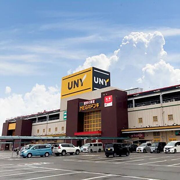 MEGAドン・キホーテUNY美濃加茂店(約1,400m)