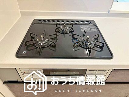 ビルトインコンロ