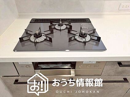 ビルトインコンロ