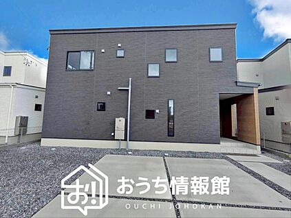 現地写真（外観）【Ｆ号地】