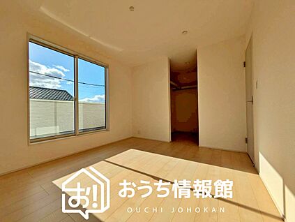 現地写真（寝室）