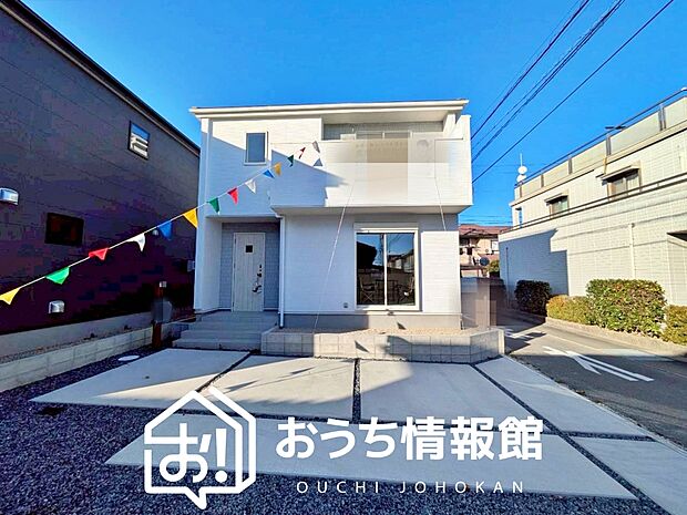【現地写真（街並み）】住宅性能表示制度で４分野６項目で最高等級取得で安心できます。