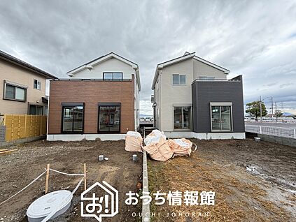 現地写真（街並み）