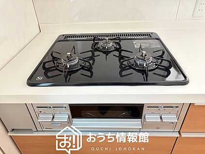 ビルトインコンロ