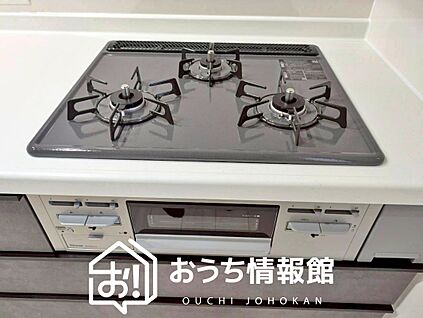 ビルトインコンロ