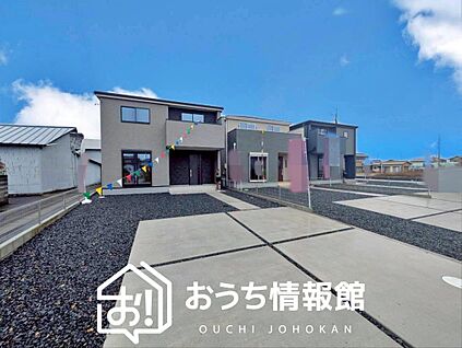 現地写真（街並み）