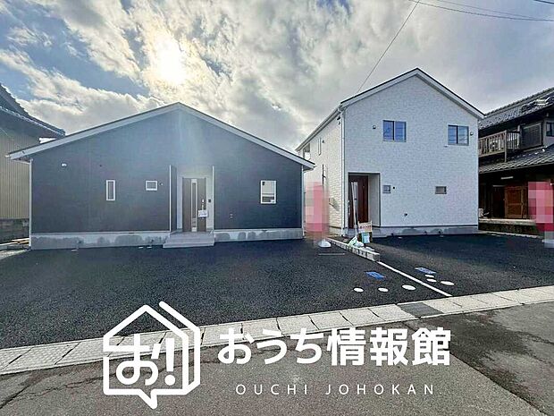【現地写真(街並み)】住宅性能表示制度で4分野6項目で最高等級取得で安心できます。