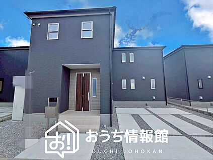 現地写真（外観）【２号地】