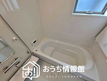 現地写真（浴室）