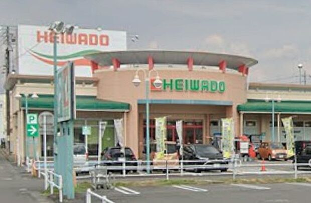 平和堂扶桑店（約1,000m）