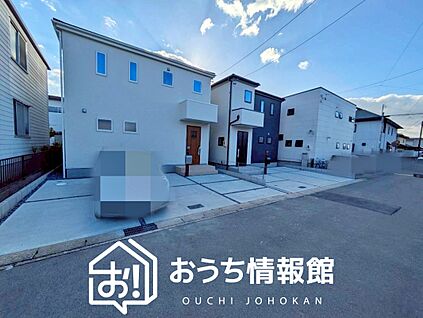 現地写真（街並み）