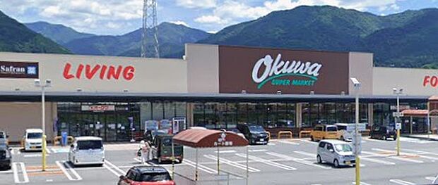 オークワ中津川中村店(約2,200m)