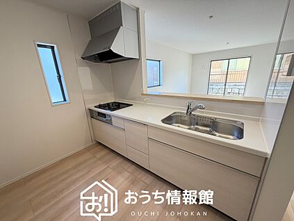 現地写真(キッチン)