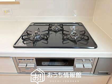ビルトインコンロ