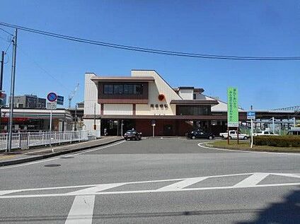 ＪＲ東海道本線「南彦根駅」 1600ｍ(徒歩20分)