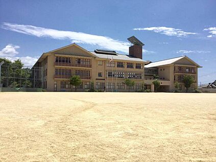 彦根市立旭森小学校 800ｍ(徒歩11分)