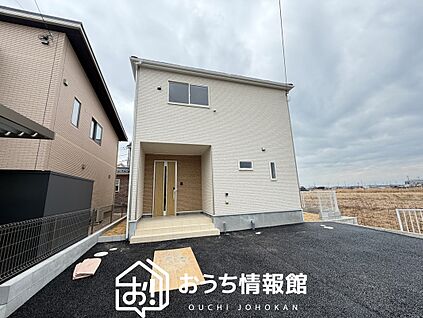 現地写真（外観）【1号地】