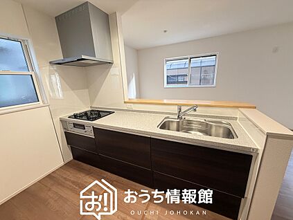 現地写真(キッチン)