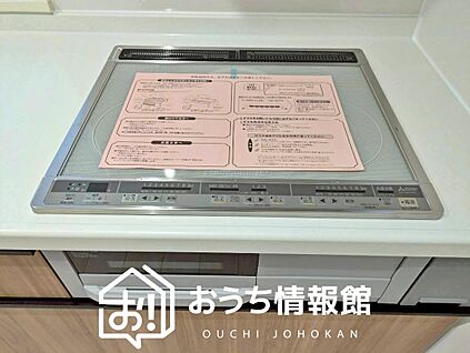 ビルトインコンロ