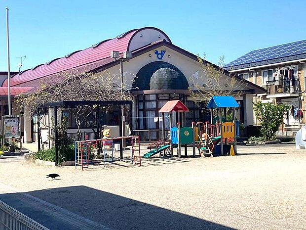 めぐみ保育園(約560m)