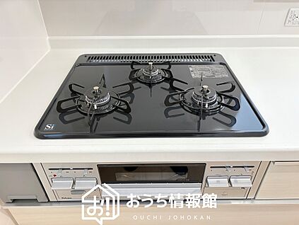 ビルトインコンロ