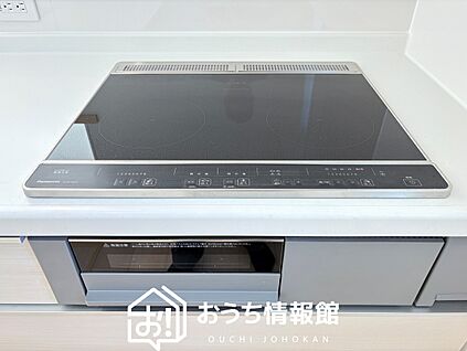 ビルトインコンロ