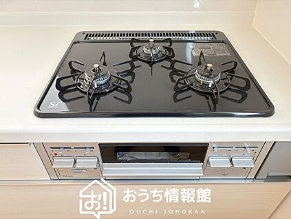 ビルトインコンロ