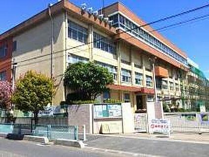 一宮市立朝日東小学校 1100ｍ(徒歩14分)