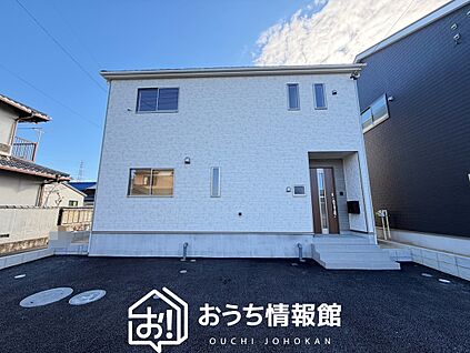 現地写真（外観）【２号地】