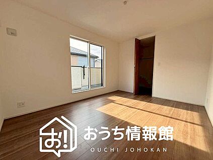 現地写真(寝室)