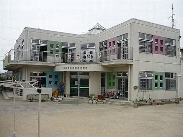 長森南保育所（約640m）