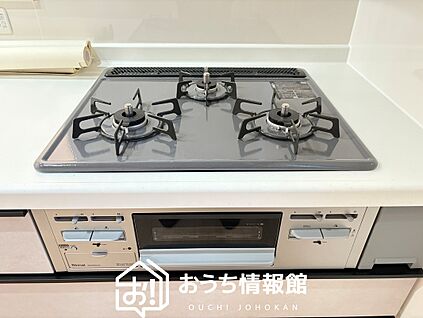 ビルトインコンロ