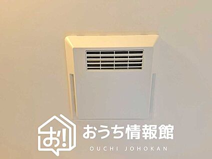 浴室暖房換気乾燥機