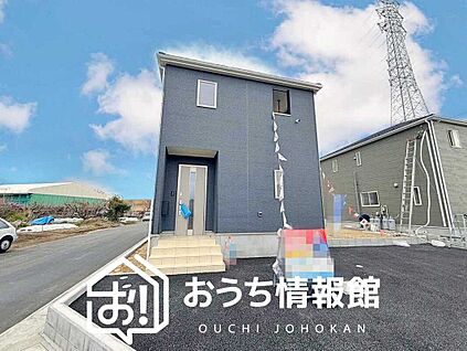 現地写真（外観）【２号地】