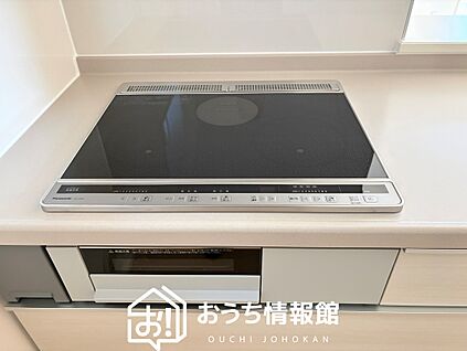 ビルトインコンロ