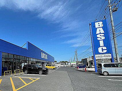 ベーシック関店 2500ｍ(徒歩32分)