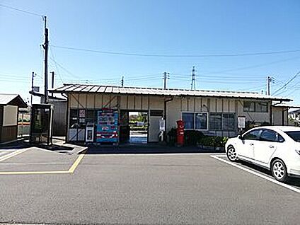 樽見鉄道「北方真桑駅」 1700ｍ(徒歩22分)