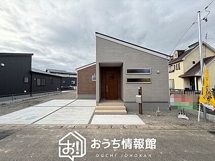 現地写真（外観）【３号地】