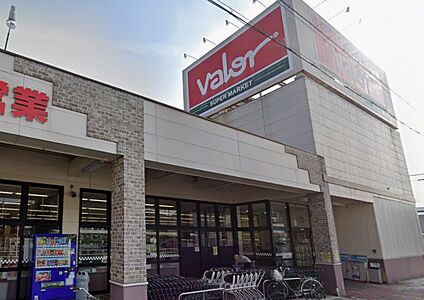 バロー北一色店 1100ｍ(徒歩14分)