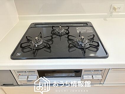 ビルトインコンロ