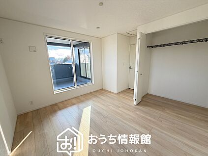 現地写真(寝室)