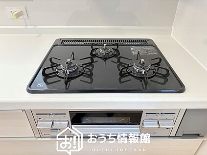ビルトインコンロ