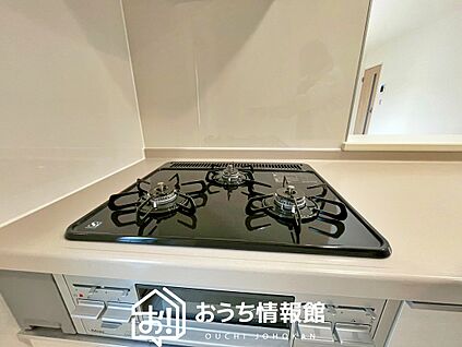 ビルトインコンロ