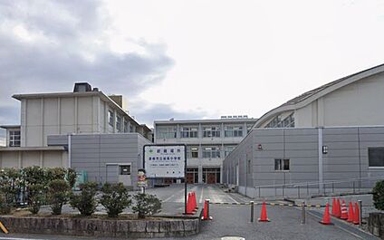 彦根市立城南小学校 800ｍ(徒歩10分)