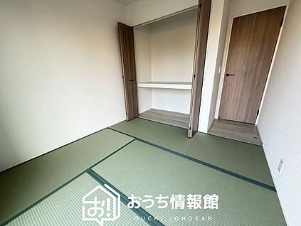 現地写真(和室)