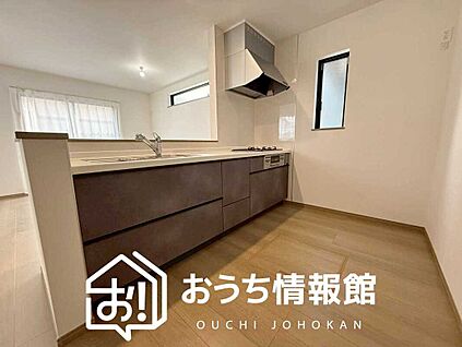 現地写真(キッチン)