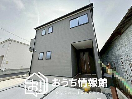 現地写真（街並み）