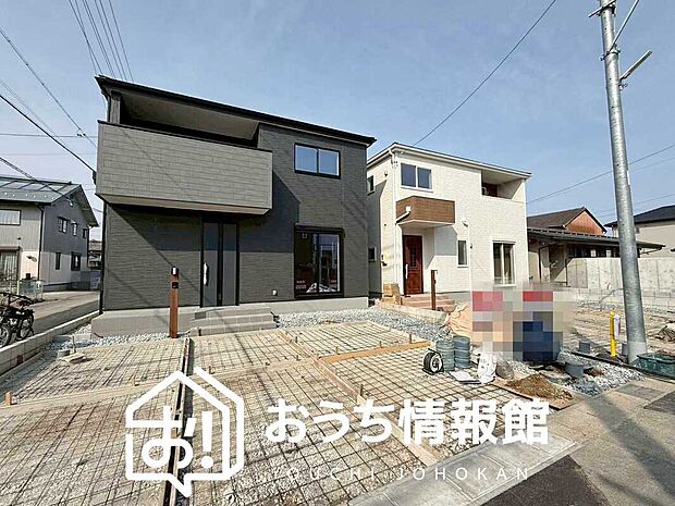 【現地写真(街並み)】耐震等級最高「3」取得で基準の1.5倍の性能・耐震強度で安心できます。