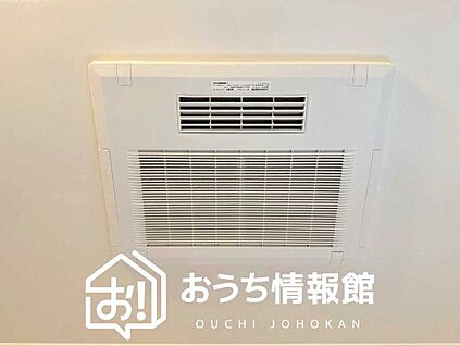 浴室換気乾燥暖房機